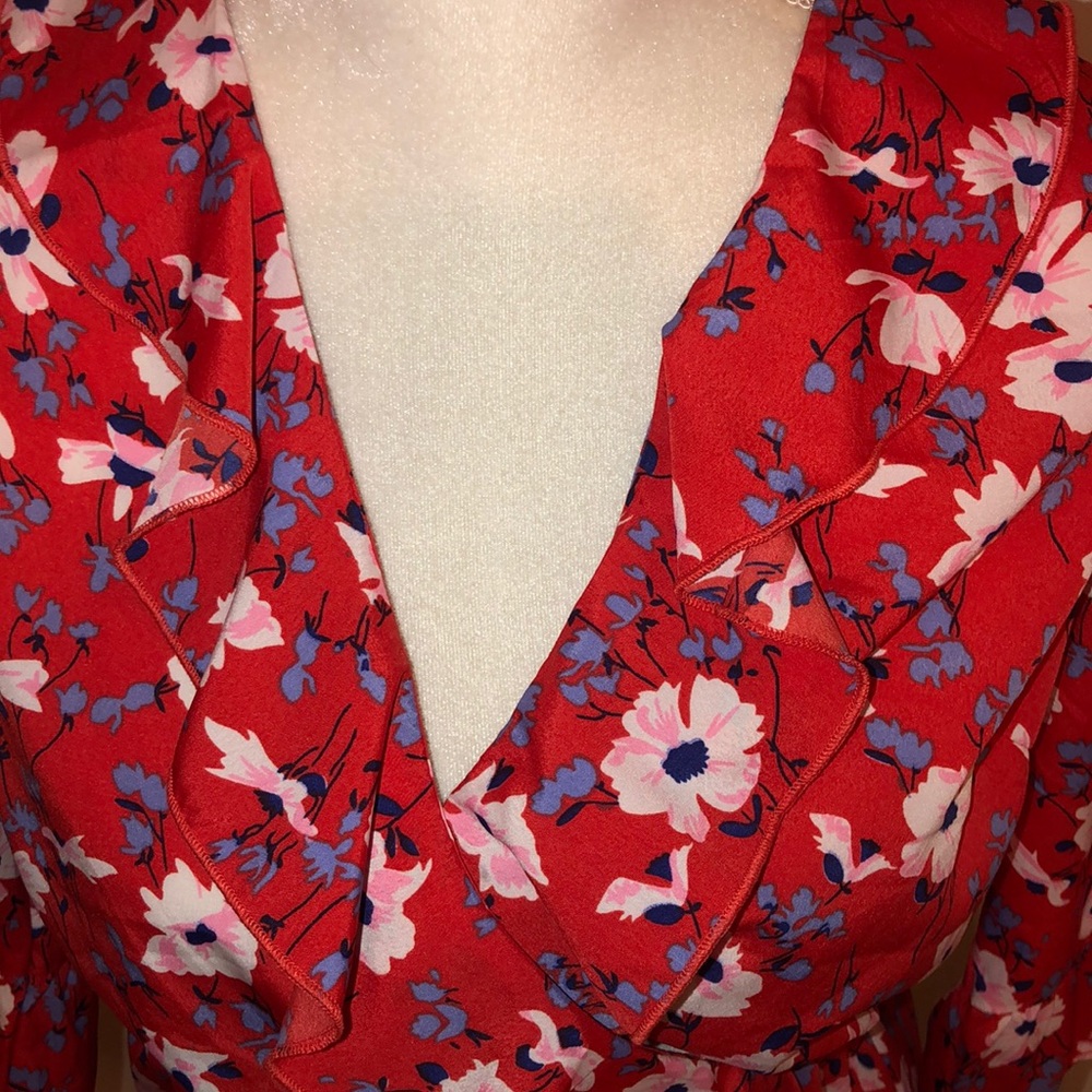Work Blouse! - Picture 4 of 7